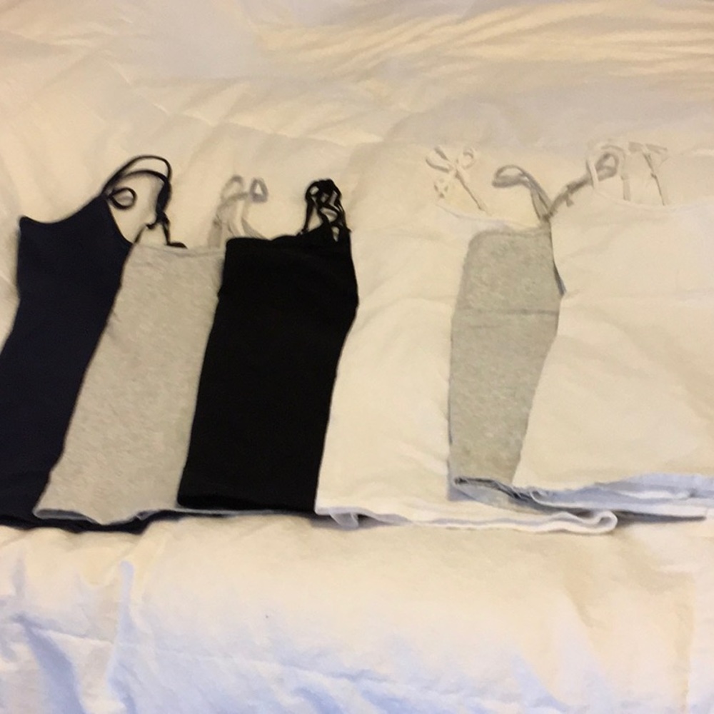 Bundle of 6 Camisoles